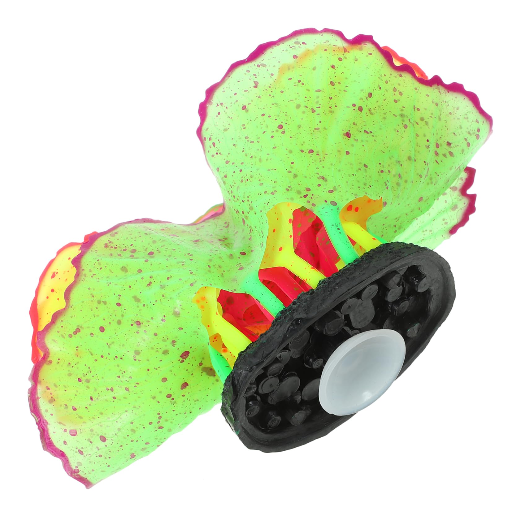 balacoo Coral Decoration Fish Decoration Ornaments Tropical Realistic Coral Ornament Tank Artificial Small Reef Large Aquariums Aquarium Landscape Decor Uv Water