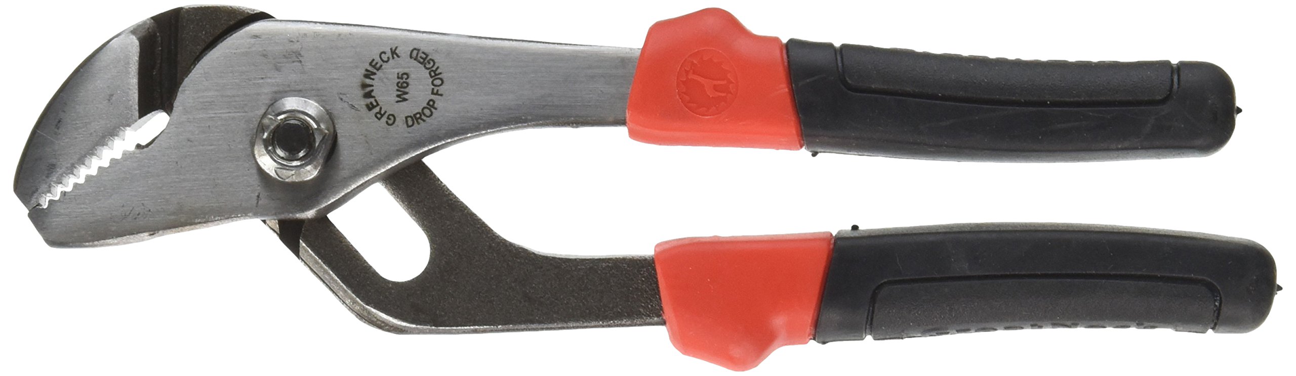 Great NeckW65C 6 1/2 In CRD Rib GRV Plir