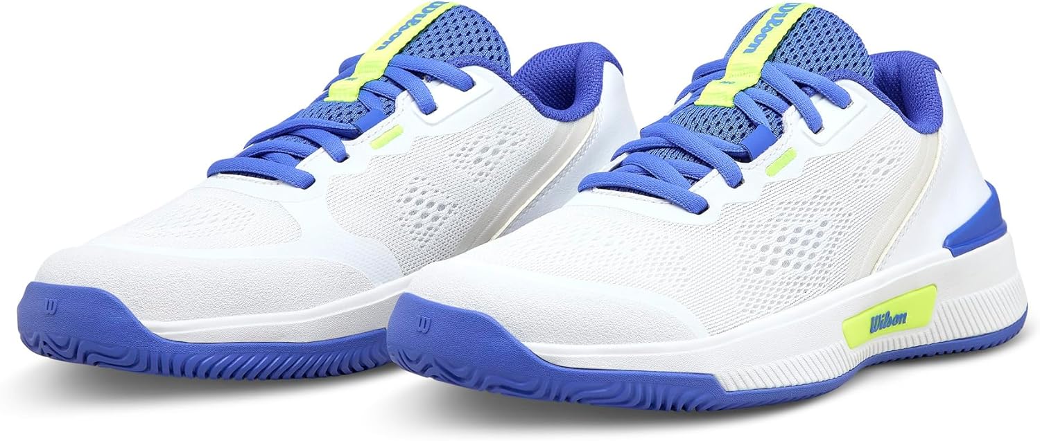 Wilson Womens Intrigue Pro Women's Tennis Shoes - Image 9