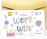 Vista 9 de Tarjeta de despedida divertida - Divertida tarjeta de jubilación y despedida para compañero de trabajo, jefe, amigo del trabajo y más 29