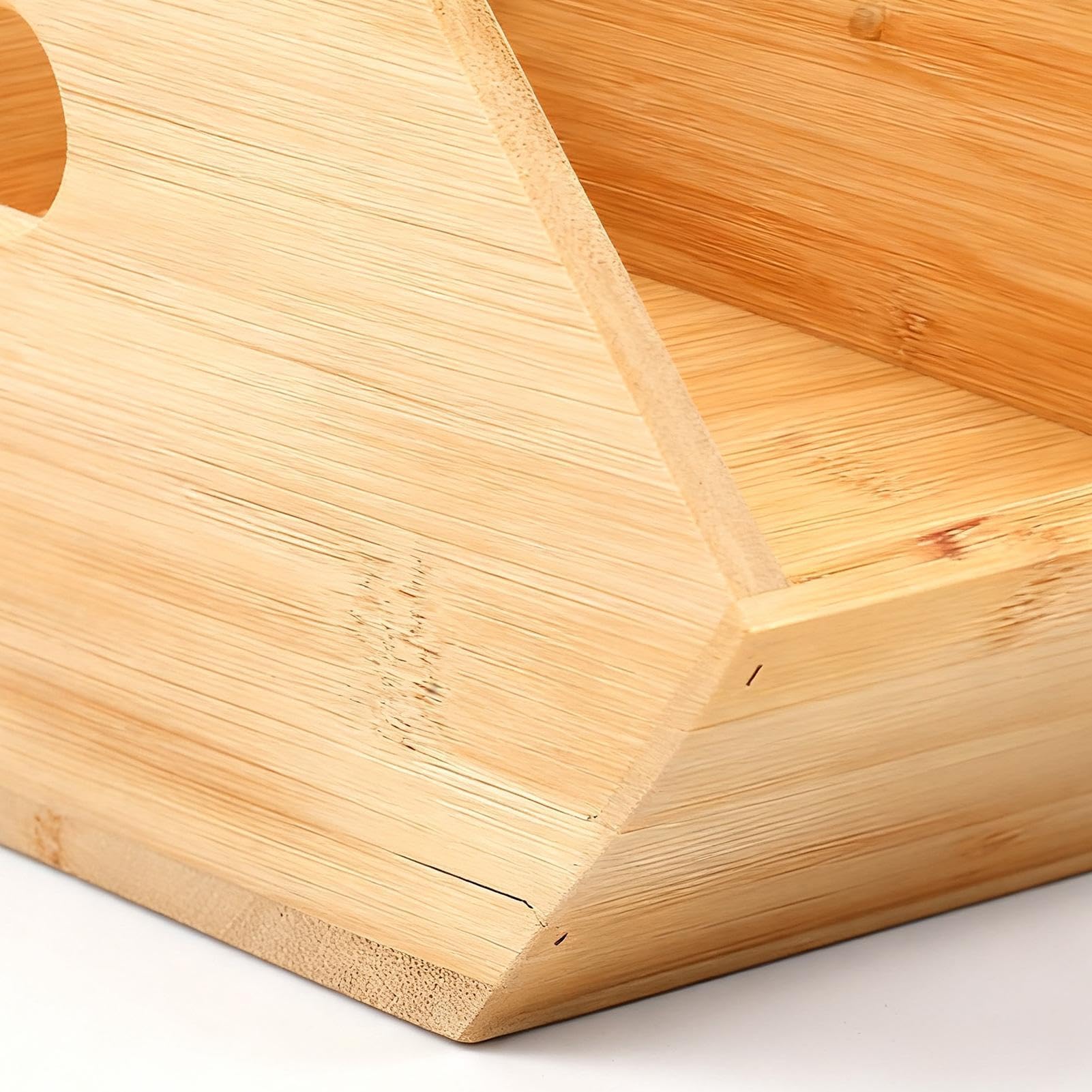 Contenitori Per La Dispensa Organizzatore In Legno Impilabile Per La Casa | Contenitori Per La Conservazione Della Dispensa Per Casa Cucina Alimenti Spuntini Patate Cipolle Bagno