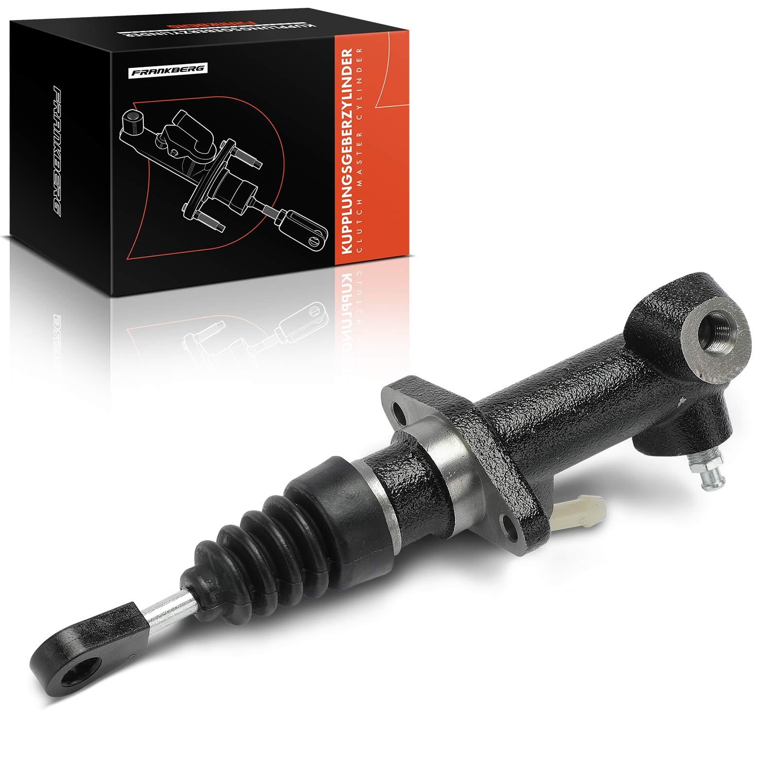 Frankberg Cilindro frizione cilindro frizione Compatibile con Corrado 53I Golf II 19E 1G1 P.a.s.s.a.t 35I 3A2 P.a.s.s.a.t Variante 35I 3A5 Replace# CM39840