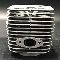 Vista 1 de Cilindro Yd100 con juego de pistón y junta