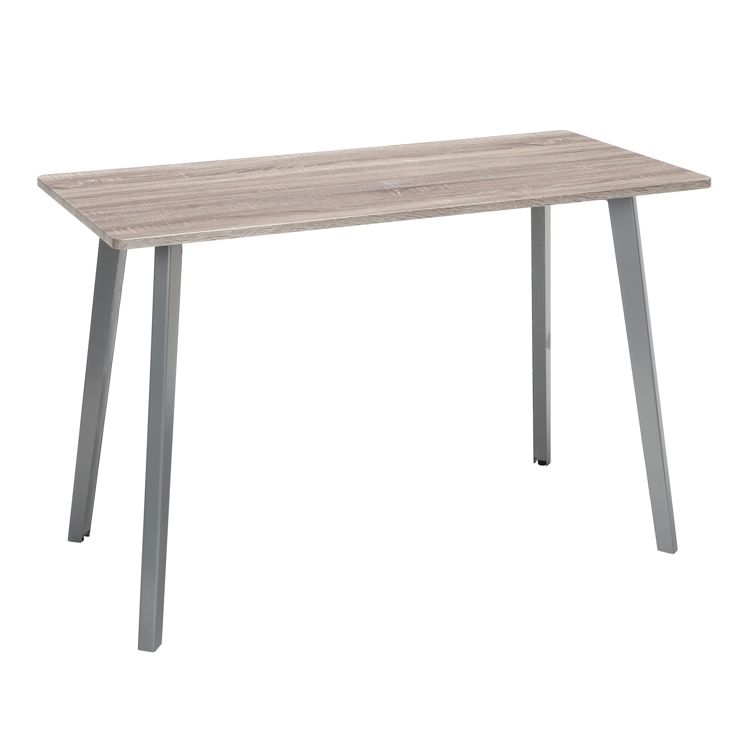 OFM 48" Computer Desk, in Driftwood (1048-SLV-DWD)