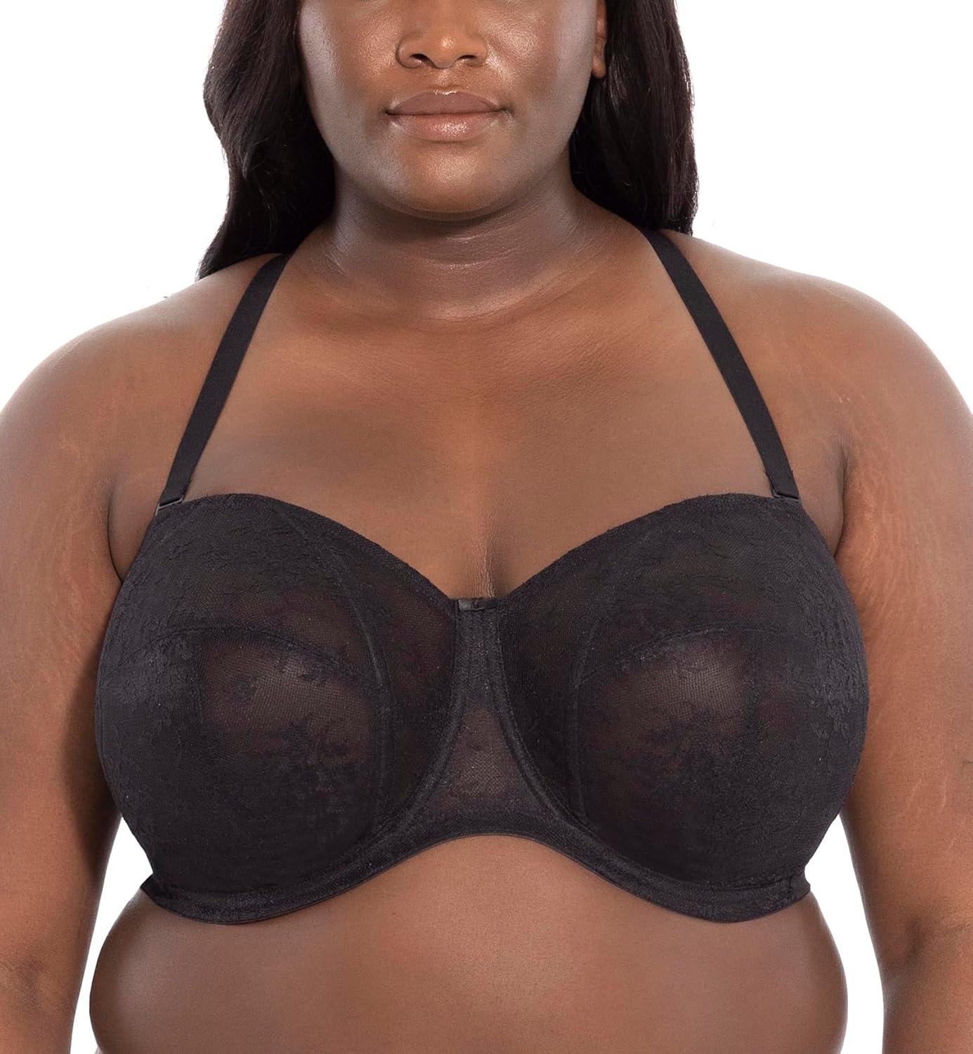 Goddess Womens Goddess Women's Verity Underwire Strapless Bra - Image 3