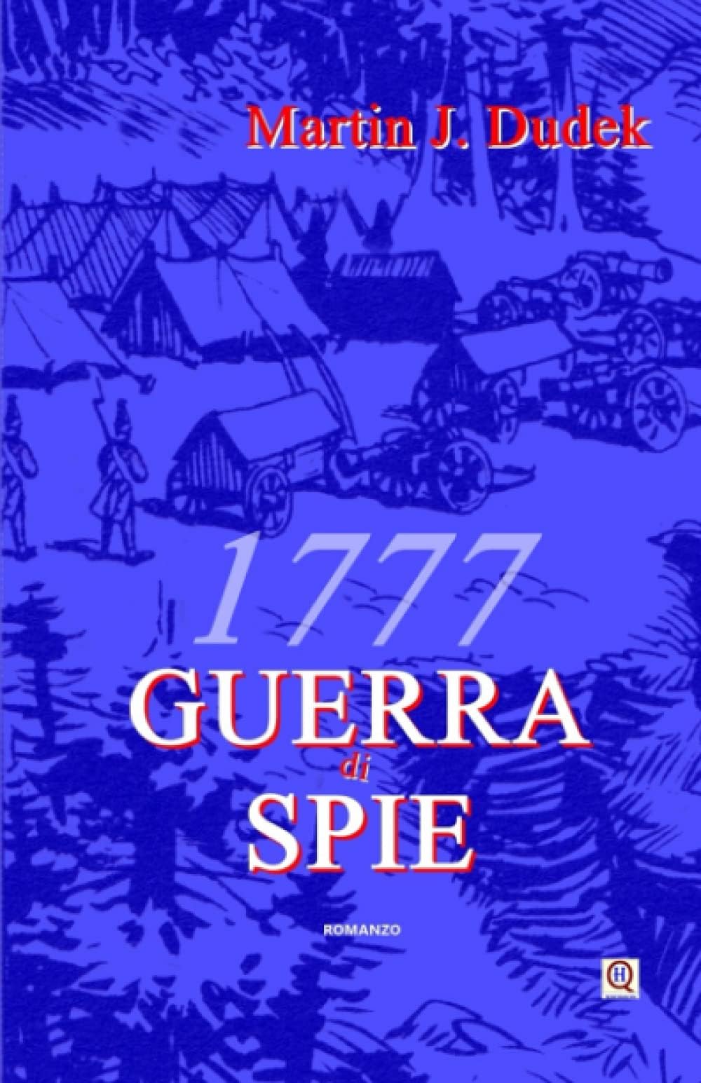 1777 Guerra Di Spie