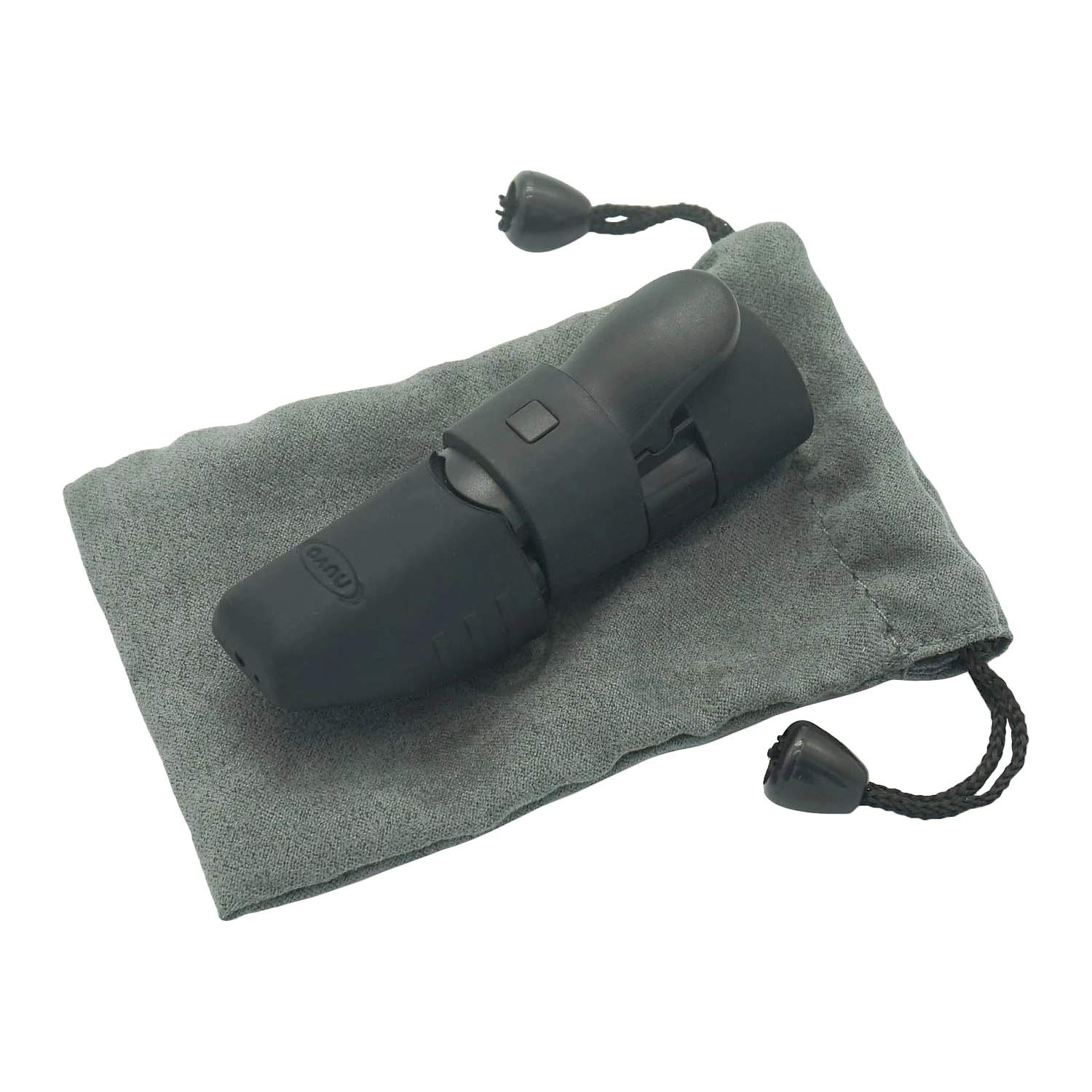 jSax Mouthpiece Assembly in tote bag (Black)