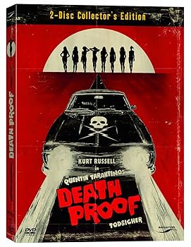 Amazon.co.jp: Quentin Tarantinos Death Proof Se [Import