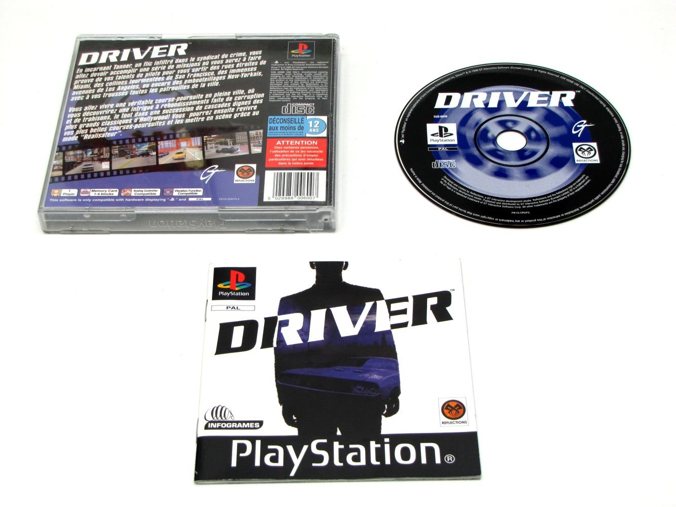 Driver