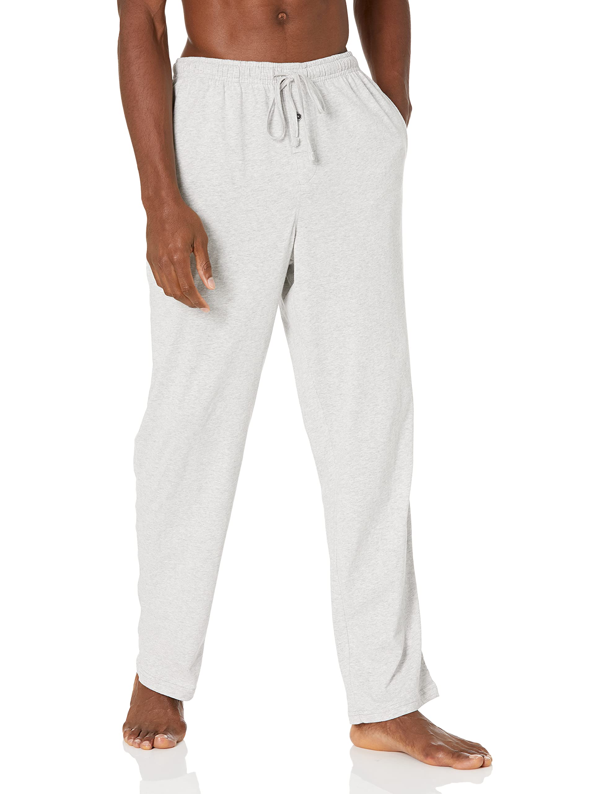 Amazon EssentialsMen's Cotton Knit Pajama PantOEKO-TEX STANDARD 100