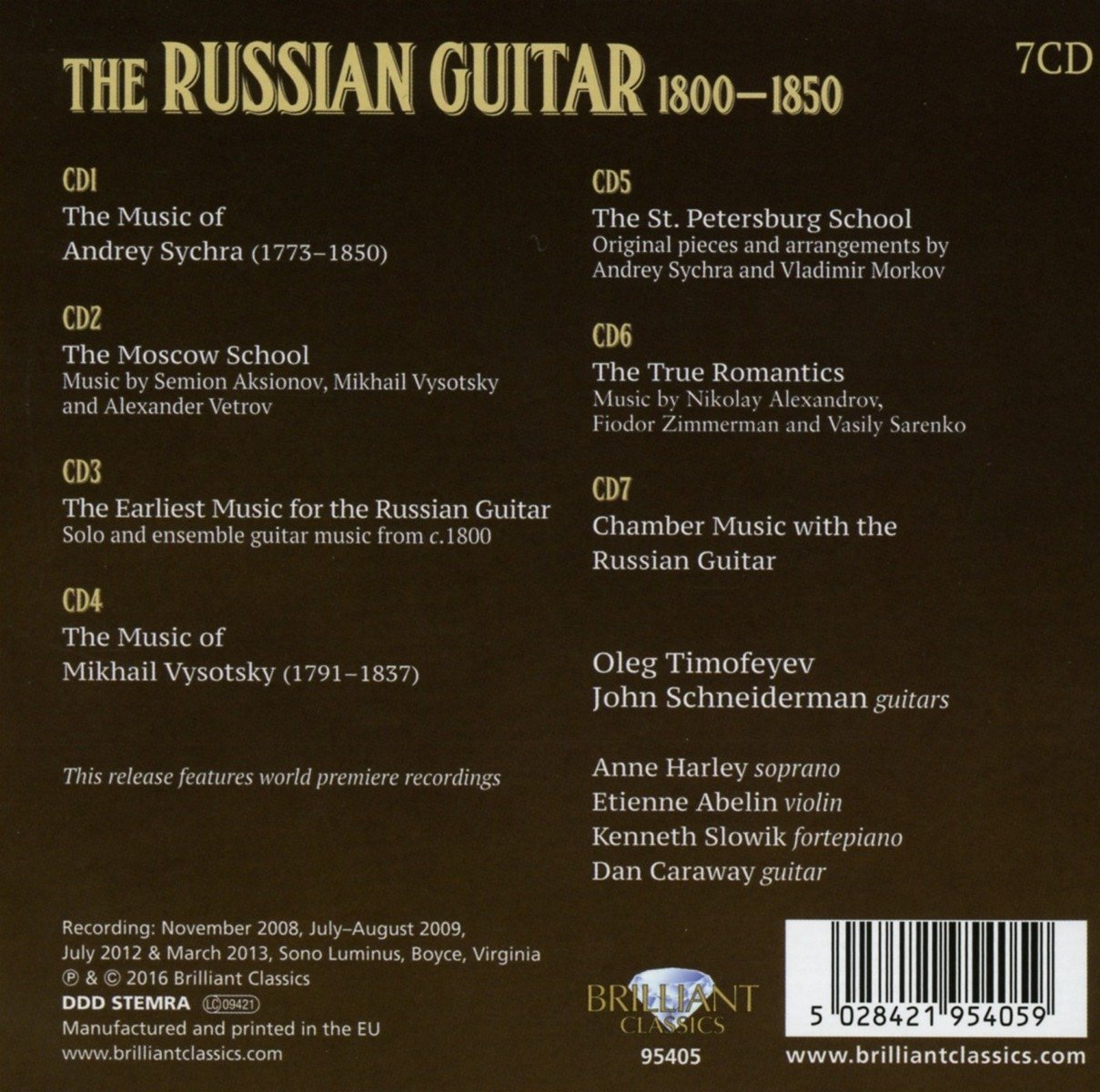 Russian Guitar