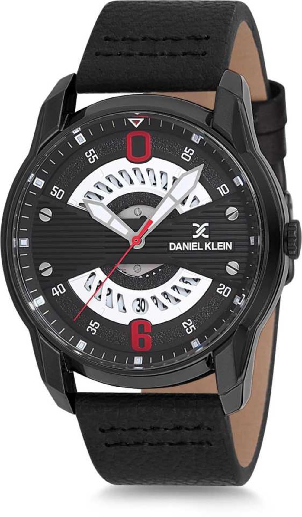 Daniel Klein Analog Black Dial Mens Watch-DK12155-4 (B07SC46MJB) Amazon Price History, Amazon Price Tracker