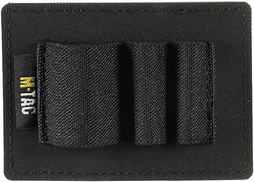 M-Tac Organizador modular táctico Insertar bolsa Panel Gancho Soporte de accesorios con respaldo