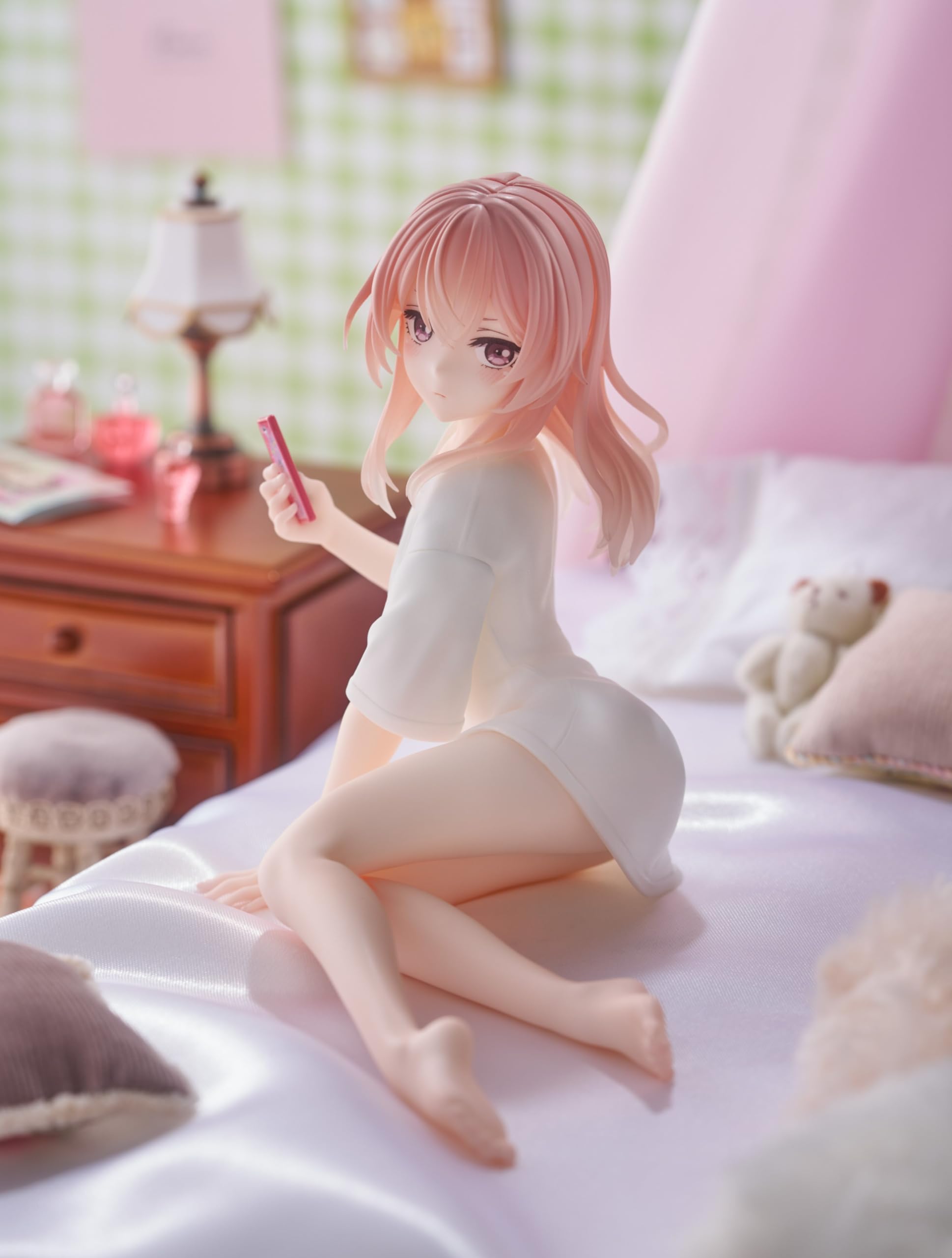 その着せ替え人形は恋をする 乾紗寿叶 フィギュア Desktop Cute Amazon.co.jp: その着せ替え人形は恋をする Desktop Cute フィギュア