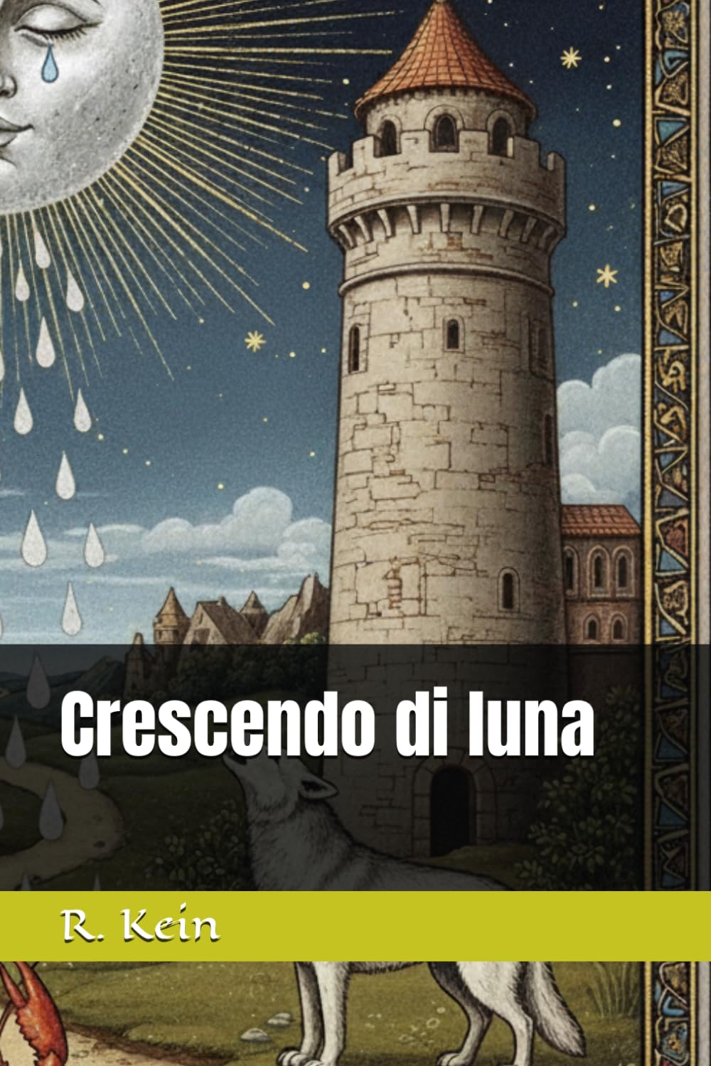 Crescendo di luna