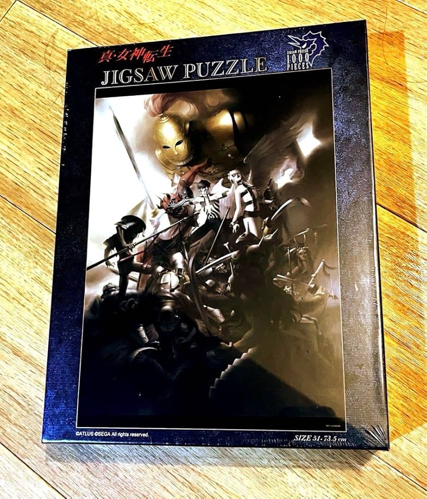 【レア】女神転生　真・女神転生　 30周年　限定品　アトラス Amazon.co.jp: レア女神転生 30周年 限定品 アトラス : おもちゃ