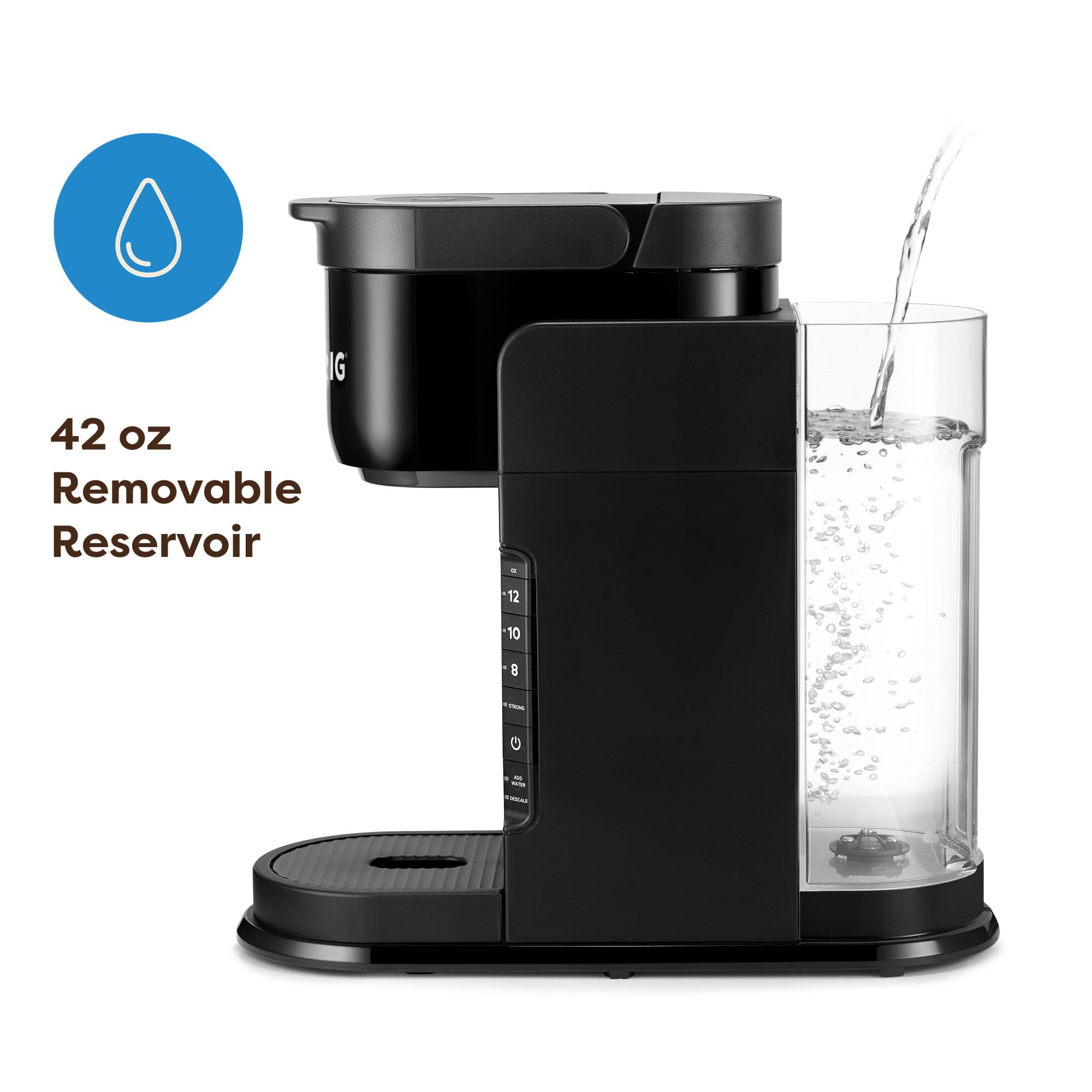 Amazon | Keurig K-Express Coffee Maker, Single Serve K-Cup Pod