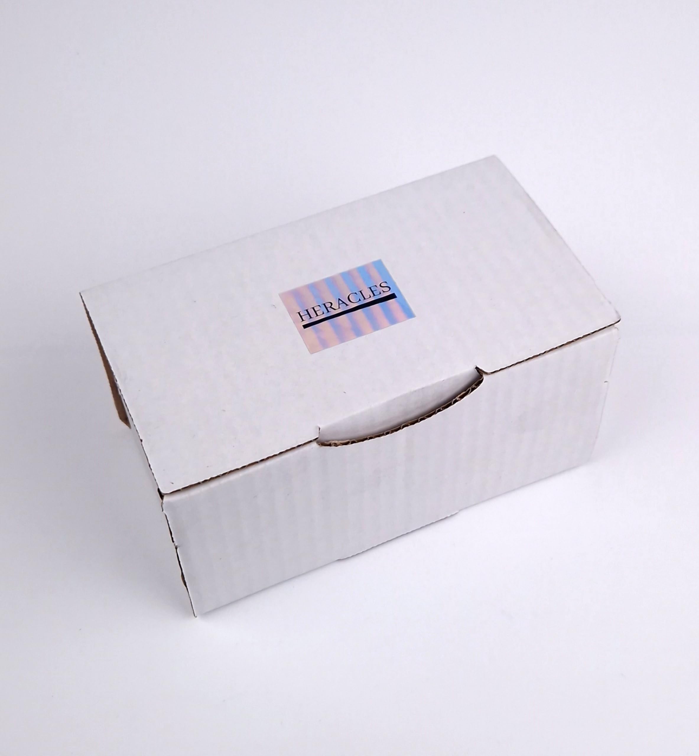 Lingotin de Bismuth pur 999, 100 g - Dimensions 4,5 x 2,3 x 1 cm - Pureté exceptionnelle pour collections et amteurs de métaux précieux - Cadeau unique et original
