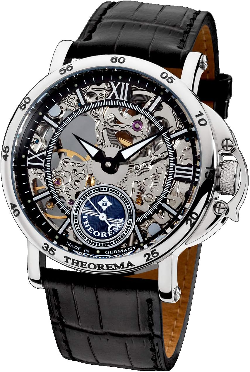 Theorema Made in Germany GM-101-2 Casablanca Mechanical Watch