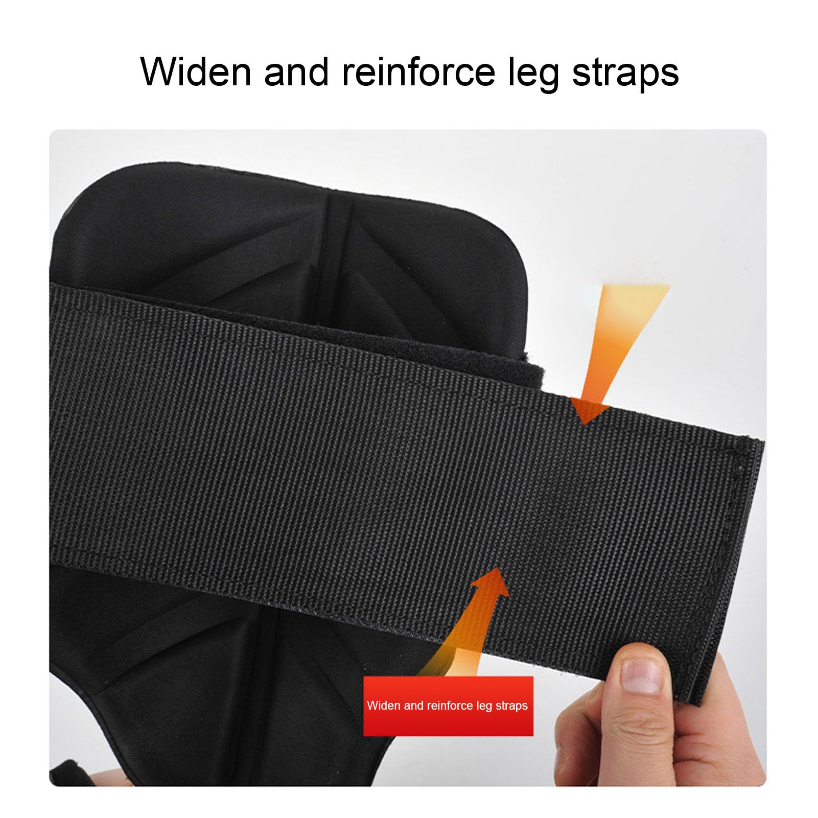 XUMIUZIY Sprzęt do Wspinania się na Drzewa Wygodne, Regulowane Kolce Ergonomiczne Narzędzie do badań Leśnych Ogrodnicy PVC + 45 Stal 96,47oz
