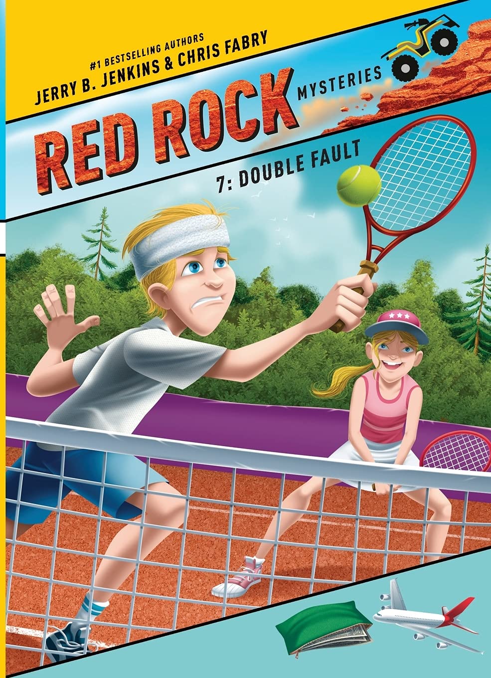 Tyndale Kids Double Fault