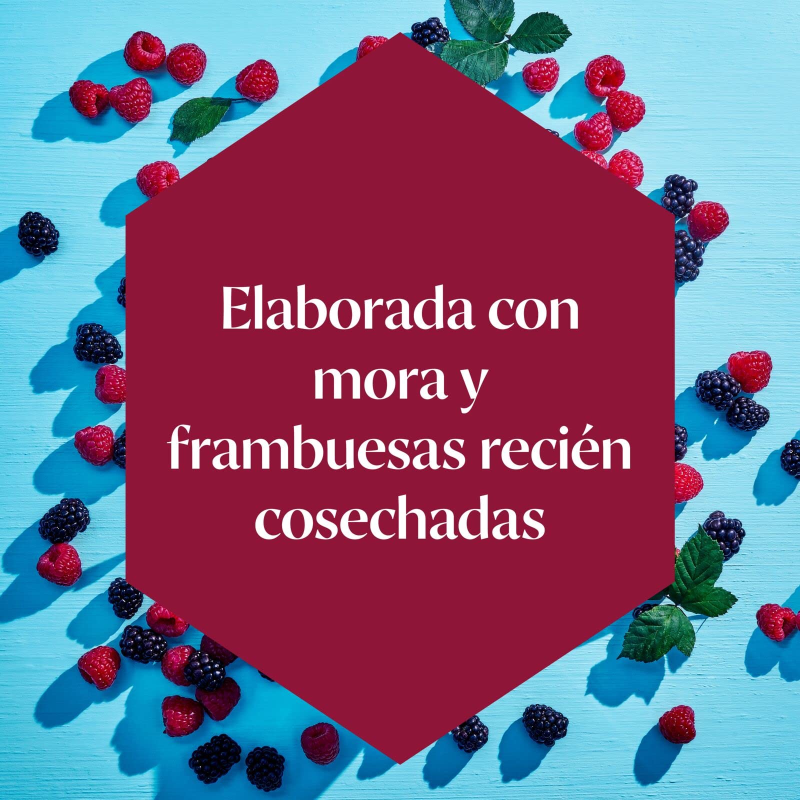 Bombay Bramble Distilled Premium, 37,5% vol., 70 cl / 700 ml, Blackberry & Rasberry Flavoured Gin, Ginebra de sabor y color 100% naturales procedentes de moras y frambuesas recién recogidas