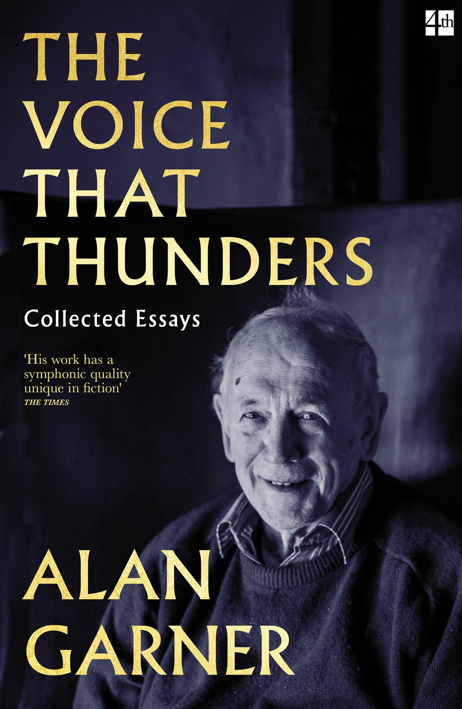 The Voice that Thunders: dazzling essays from the author of the Booker Prize shortlisted Treacle Walker