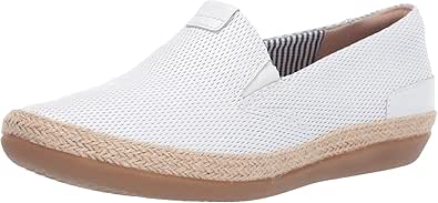clarks women's danelly shine loafer