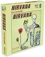 洋楽 NIRVANA - Nevermind incesticide EU1992LP Nevermind - Nirvana