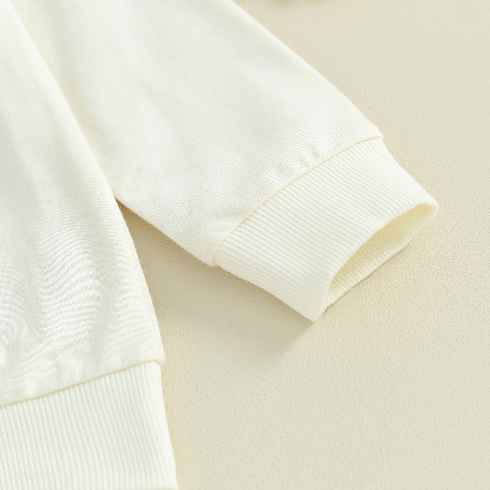 Yassiglia Tenues assorties pour sœur grande sœur chemise à manches longues petite sœur pull/barboteuse nouveau-né col rond imprimé lettre sweat-shirt bébé fille vêtements d'automne