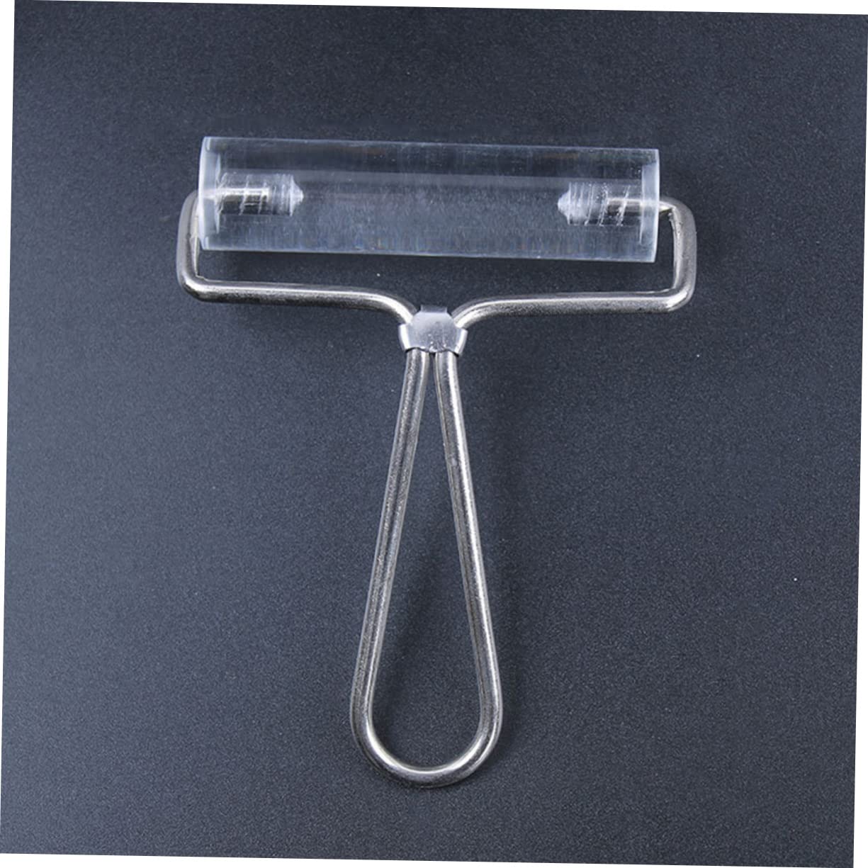 BEBEMOKO 2pcs Printmaking Brayers Durable Ink Applicators for Oil Painting Crafting Stamping Tools for Artists Present for Painting Enthusiasts