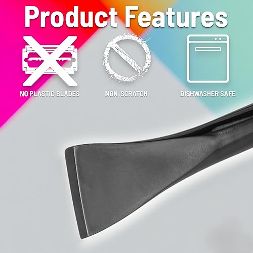 Miniatura 6 de Handy Home Products 22701 The Skrapr and Skrapr Junior Kit Negro, 2 x 4.25 x 10.5 pulgadas