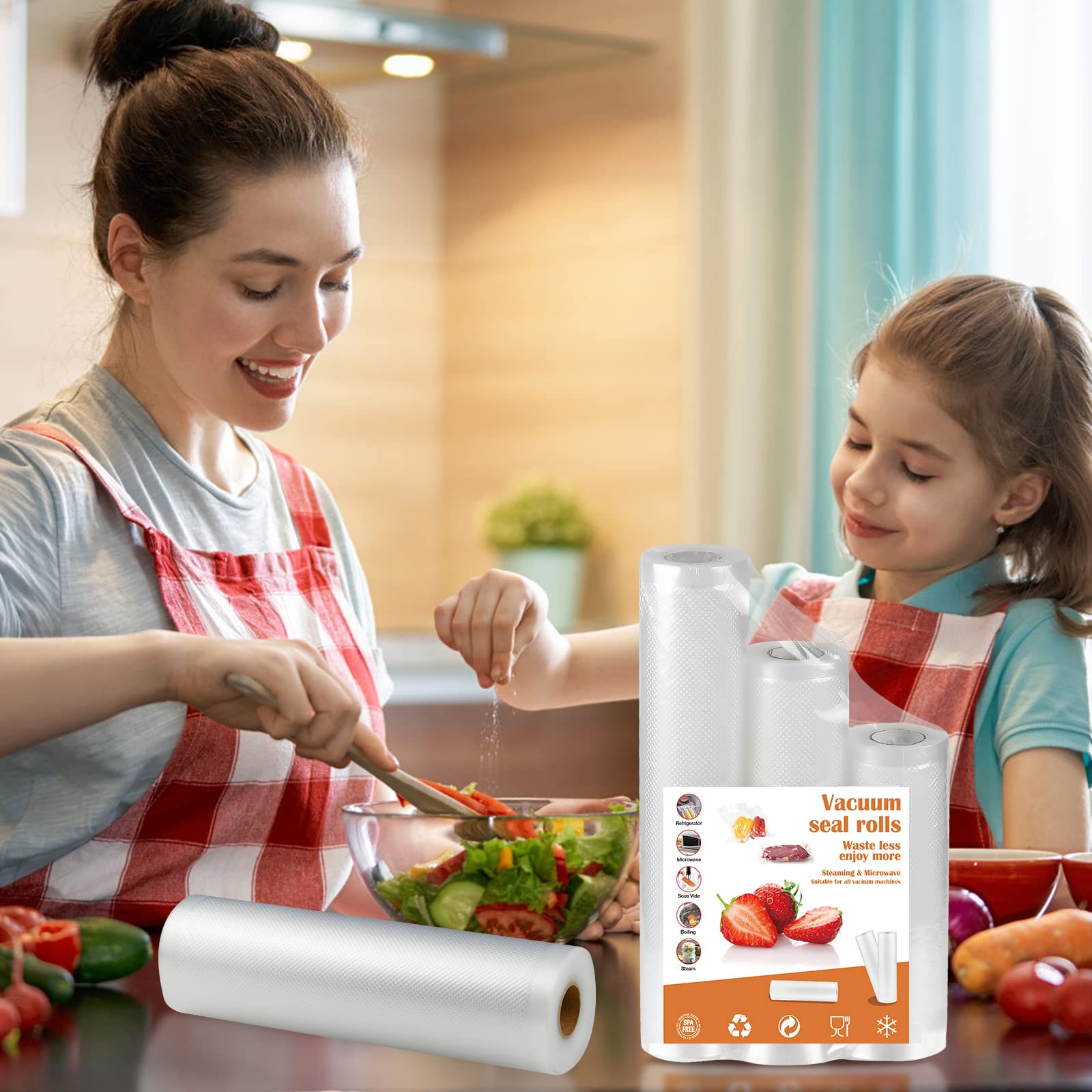 Rouleau De Tube Thermorétractable Double Paroi 3:1 - 328 Pieds (100m), Diamètre Intérieur 3/16" (4.8mm)