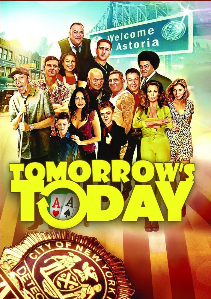 Tomorrow’s Today [DVD]