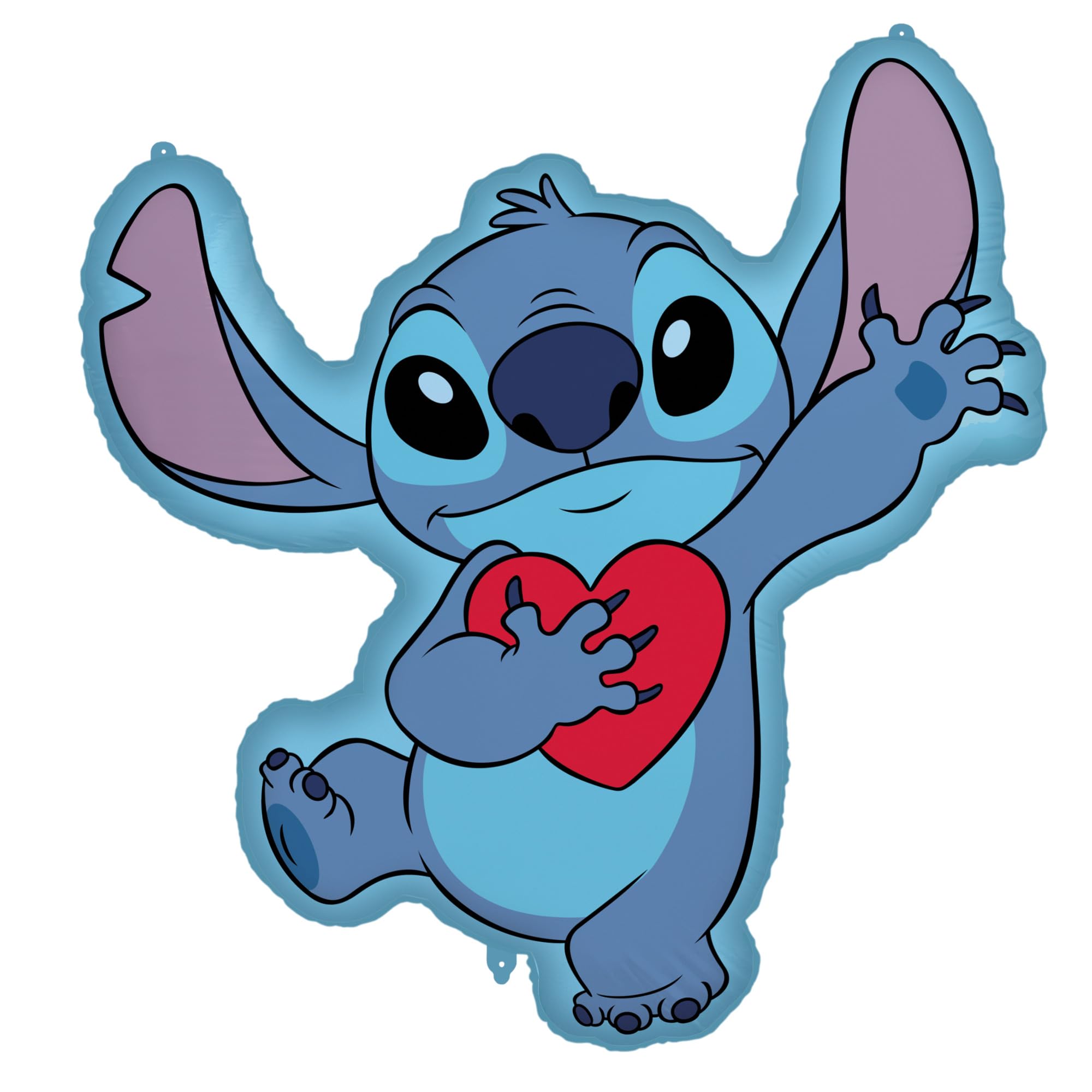 Lilo & Stitch - Ballonnen 8 stuks