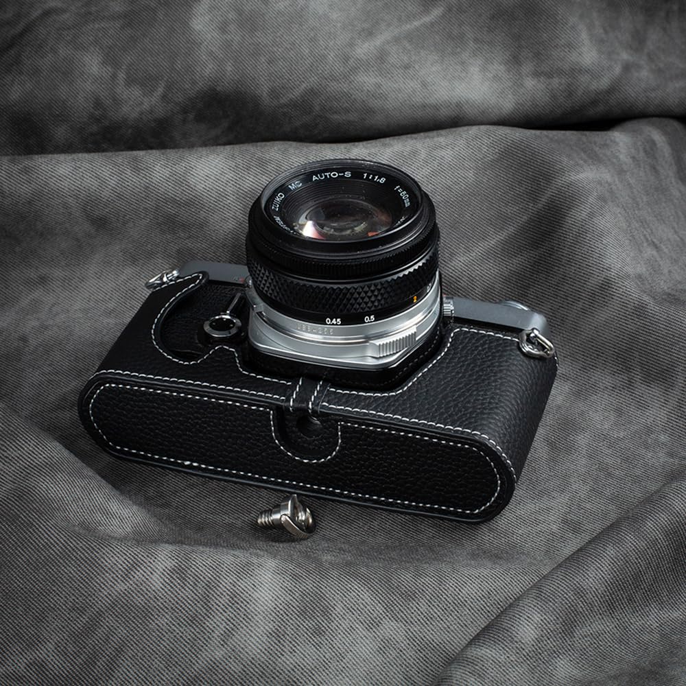 Amazon.co.jp: olympus om1 カバー ，オリンパスOM-1/1N OM-2/2N