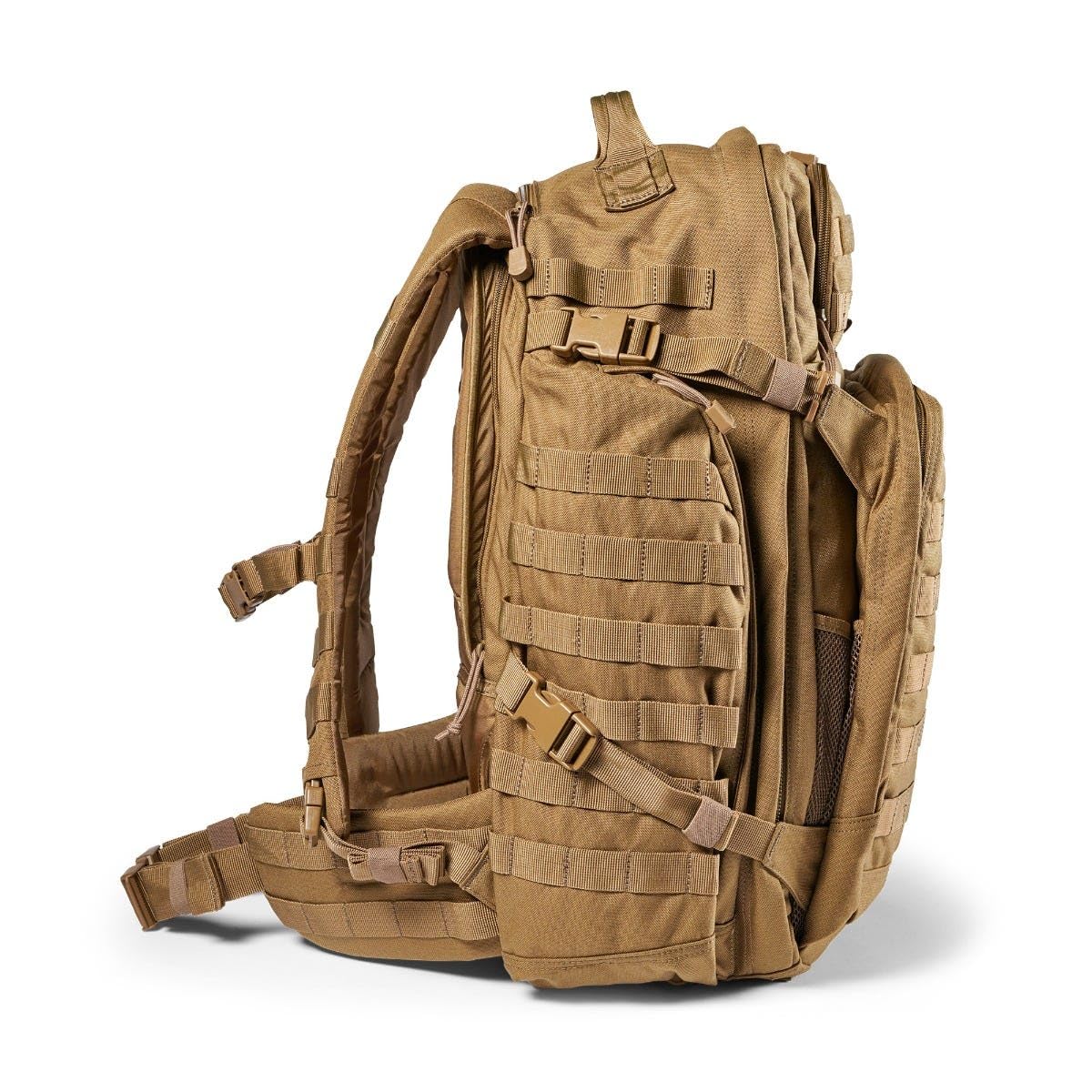 5.11 - Zaino Militare Tattico - 55L - Modello Rush 72