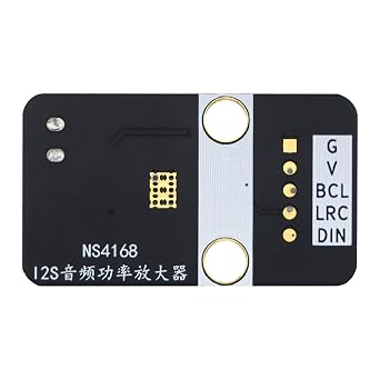 2-Pack NS4168 I2S Audio Amplifier & 3W Speaker Kit