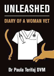 UNLEASHED: DIARY OF A WOMAN VET