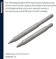 Vista 6 de Fisher Space bolígrafo telescópico espacial (TLP)