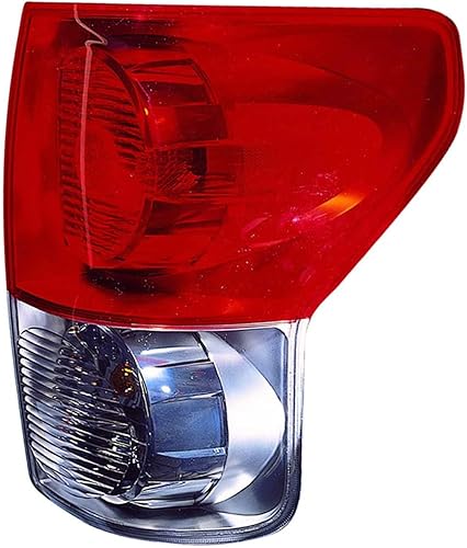 Toyota Tundra Tail Light Asamblea Replaces OEM: 81550 – 0 C070 Passenger Side