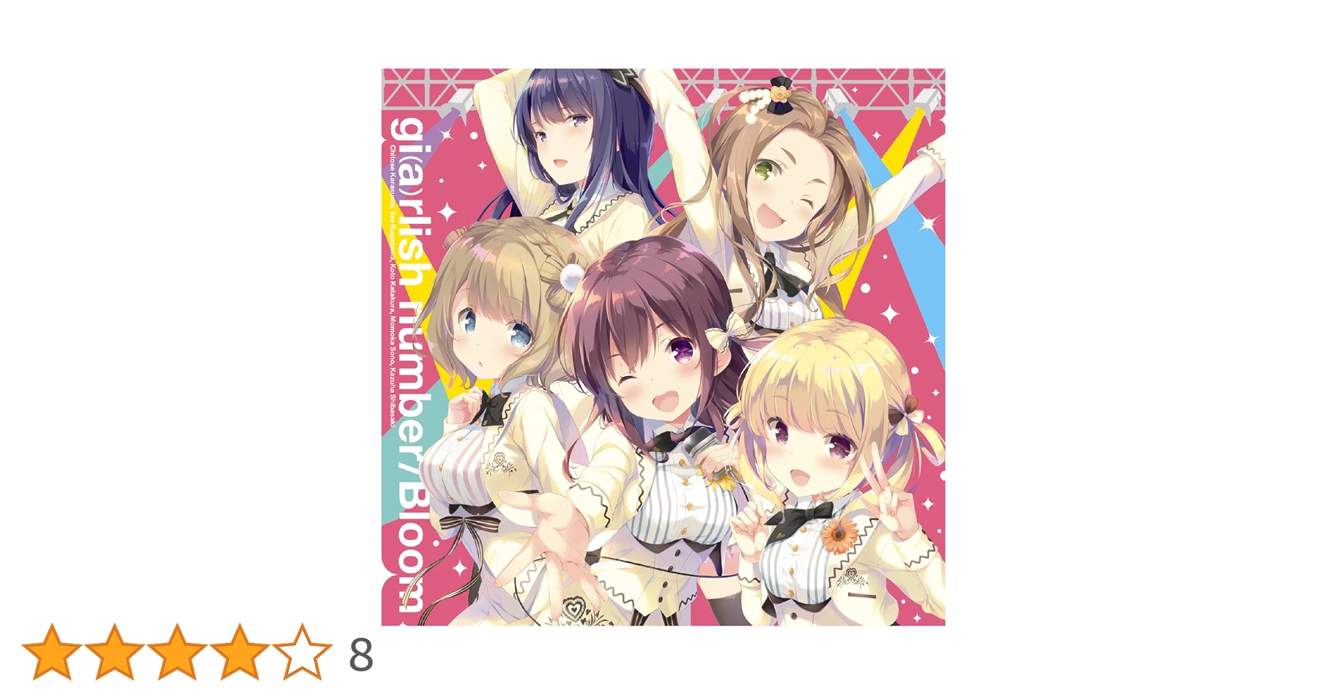 【非売品】ガーリッシュナンバー 烏丸千歳 B2 サイズ ポスター ④ 2025年最新】烏丸千歳の人気アイテム - メルカリ