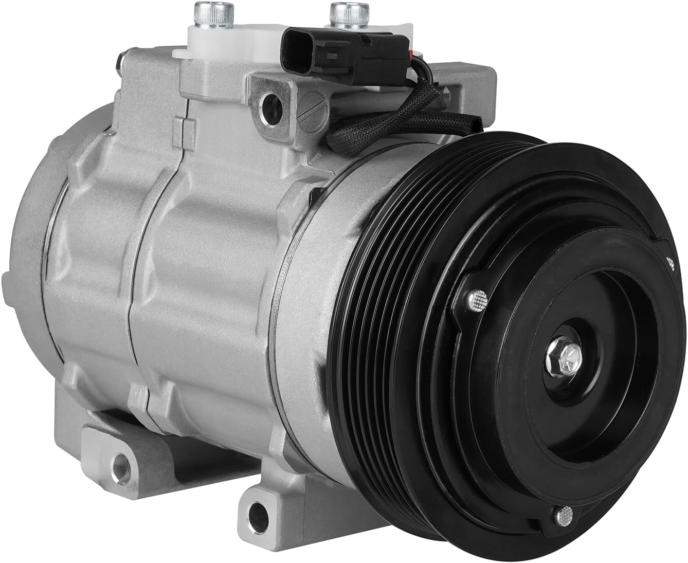 ILONPA AC Compressor with Clutch for Lincoln Navigator 2007–2014