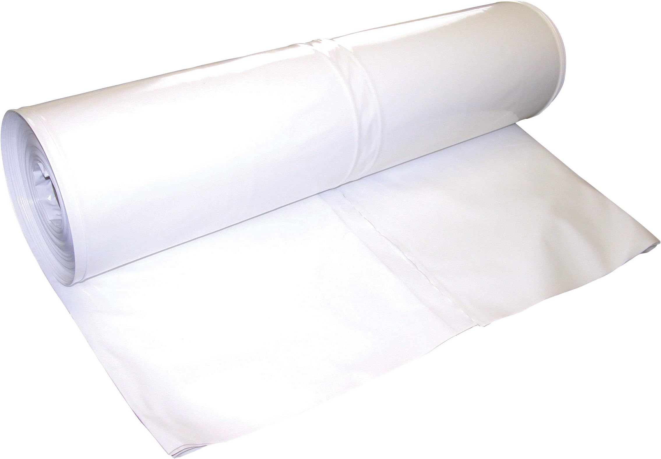DS-147128W White 14' X 128' 7mil Shrink Film