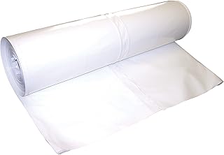 Dr. Shrink+ 24' x 50' 7-ml White Shrink wrap DS-247050W