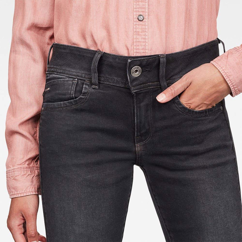 G-STAR Damen Lynn Mid Skinny Jeans