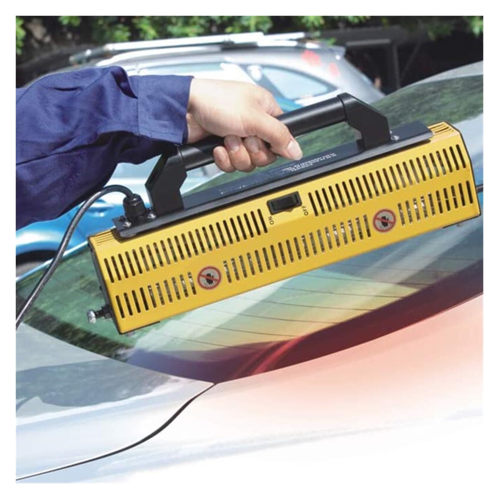lampada infrarossi Lampada For Polimerizzazione A Vernice Cartool Lampada For Verniciatura A Infrarossi For Carrozzeria Auto Riparazione Di Vernici Portatili Riparazione Automatica Del Riscaldamento M