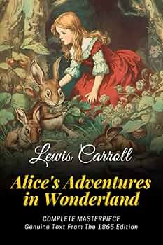 洋書 Alice's Adventures in Wonderland Amazon.com: Alice's Adventures In Wonderland: 9798396072718
