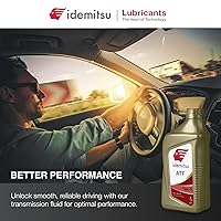 Vista 8 de Idemitsu 30040101-75000C020 ATF Tipo S Fluido de transmisión automática (Matic J, Matic D) - 1 cuarto de galón