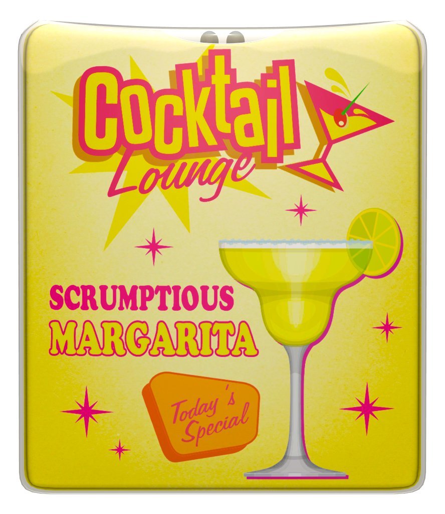 Maranda-Ti Maranda Ti Mi Torch Cocktail Lounge - Margarita Handy Hand Bag Purse Flashlight